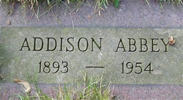 Addison Abbey