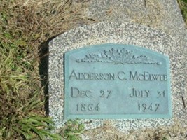Addison C McElwee