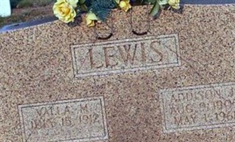 Addison J. Lewis