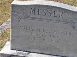 Addison Lee Messer