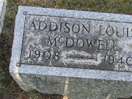 Addison Louis McDowell