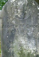 Addison M. Snider