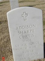 Addison Sharpe Curtis Addison Sharpe Curtis