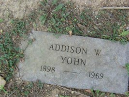 Addison Willard Yohn Addison Willard Yohn