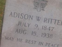Addison Worth Ritter