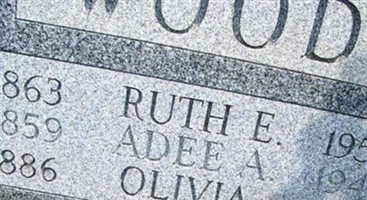 Adee A Wood Adee A Wood