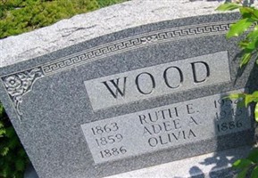 Adee A Wood Adee A Wood