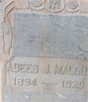 Adeeb J Malouf
