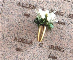 Adela Cecelia Maurer Jung