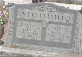 Adela Gass Steubing