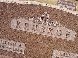 Adela L Wolff Kruskop Adela L Wolff Kruskop