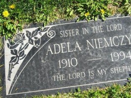Adela Niemczyn Adela Niemczyn