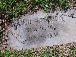 Adelaid McCord Hipp