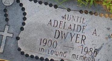 Adelaide A. Dwyer