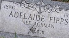 Adelaide Ackman Fipps