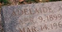 Adelaide Aletha Moore Allen