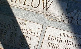 Adelaide Angell Barlow