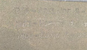 Adelaide B. Duxbury