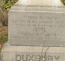 Adelaide B. Duxbury