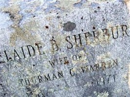 Adelaide B Sherburne Warren