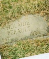 Adelaide Delia Perault Hicks Adelaide Delia Perault Hicks