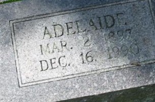 Adelaide Doebert Adelaide Doebert