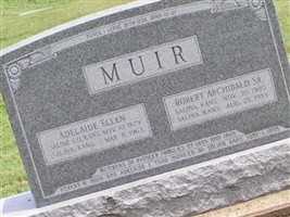Adelaide Ellen Todd Muir