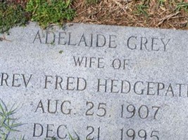 Adelaide Grey Hedgepath Adelaide Grey Hedgepath