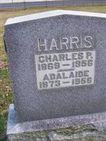 Adelaide Harris Adelaide Harris