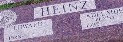 Adelaide Heinz Adelaide Heinz