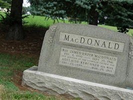 Adelaide Kerchner MacDonald Adelaide Kerchner MacDonald