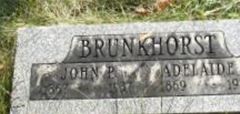 Adelaide M. Brunkhorst