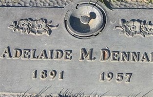Adelaide M. Dennard