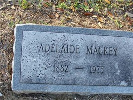 Adelaide Mackey