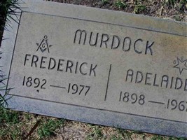 Adelaide Murdock Adelaide Murdock