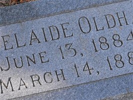 Adelaide Oldham Adelaide Oldham
