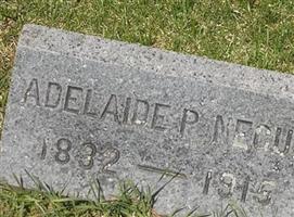 Adelaide P. Negus