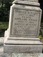 Adelaide PRINCE TERRY Adelaide PRINCE TERRY