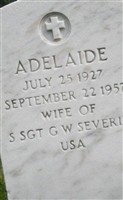 Adelaide Severin