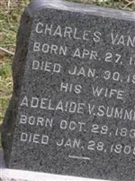 Adelaide V. Summers Van Sise Adelaide V. Summers Van Sise