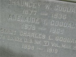 Adelaide T. Goodale Adelaide T. Goodale