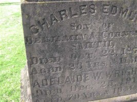 Adelaide W Smith Wright Adelaide W Smith Wright