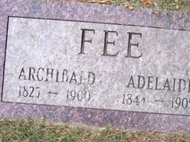 Adelaide Woodard Fee