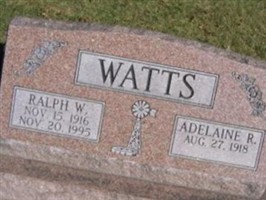 Adelaine Ruby Dahlstedt Watts Adelaine Ruby Dahlstedt Watts