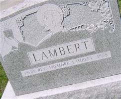Adelard Lambert