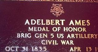 Adelbert Ames