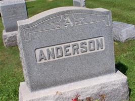 Adelbert Anderson