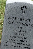 Adelbert C Gottwald Adelbert C Gottwald