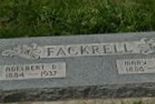 Adelbert D Fackrell
