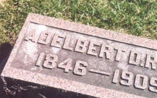 Adelbert D. Rich